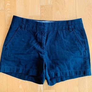 J. Crew chino shorts